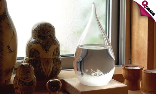 Weather Forecasting Artware Pieces!